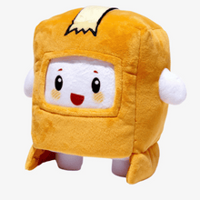 Boxy Plush Toy - 8